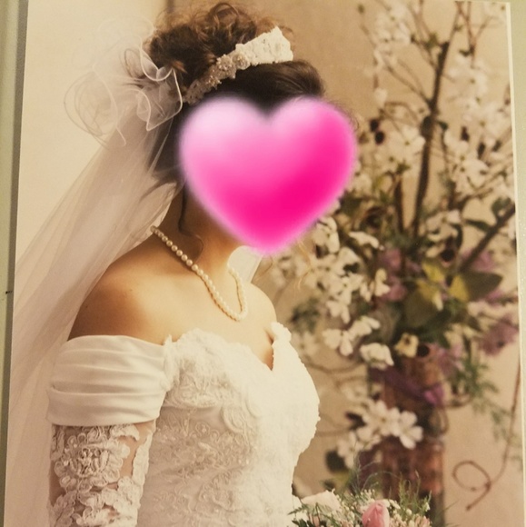 Jasmine Wedding Dress - Picture 7 of 8